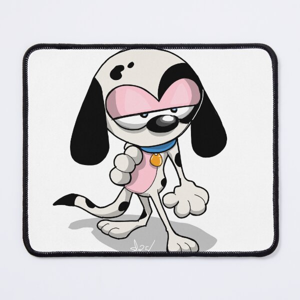 Item preview, Cartoon dog designed and sold by Pittstop.
