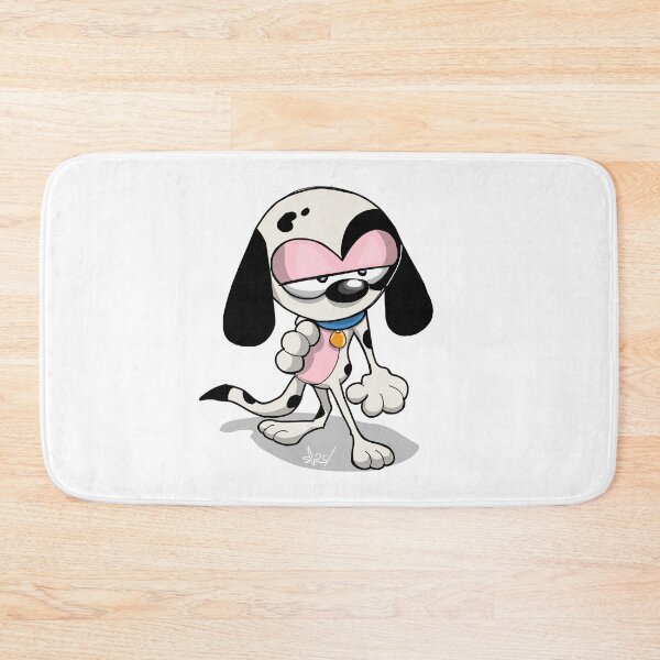 Item preview, Cartoon dog designed and sold by Pittstop.