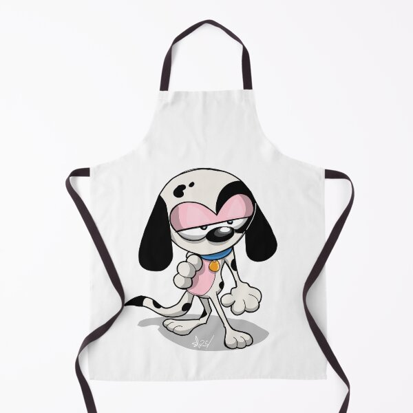 Item preview, Cartoon dog designed and sold by Pittstop.