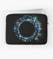 Colour iris vortex Laptop Sleeve