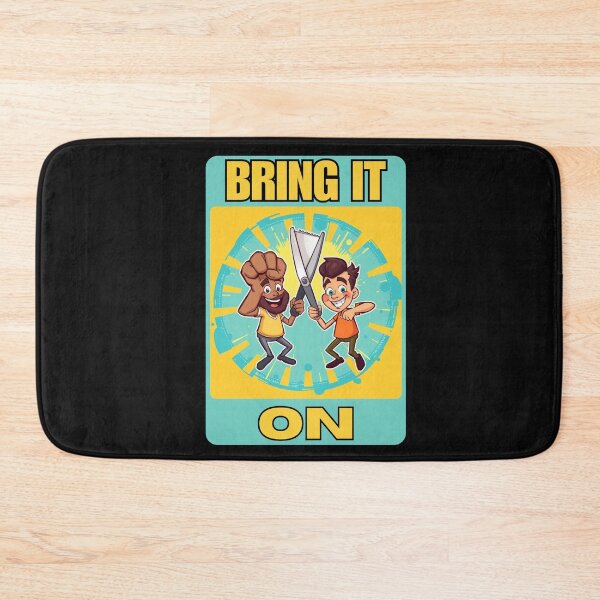 Item preview, BRING IT ON AYE designed and sold by aledfychan.