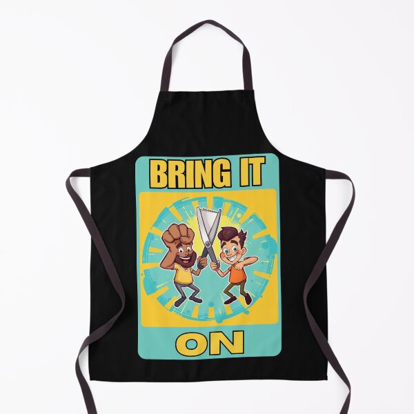 Item preview, BRING IT ON AYE designed and sold by aledfychan.