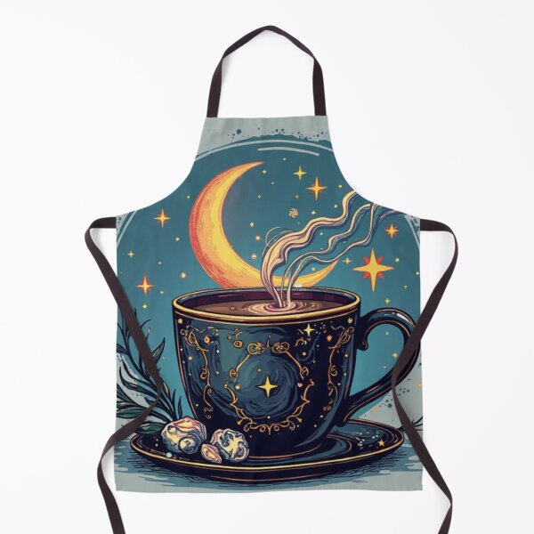Item preview, Taza de café mágica designed and sold by AiNordic.