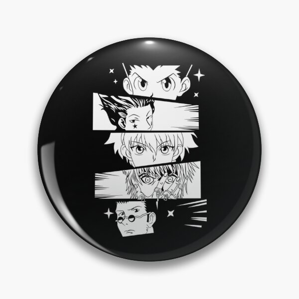 Item preview, Hunter X Fanart  designed and sold by VeronicSwift.