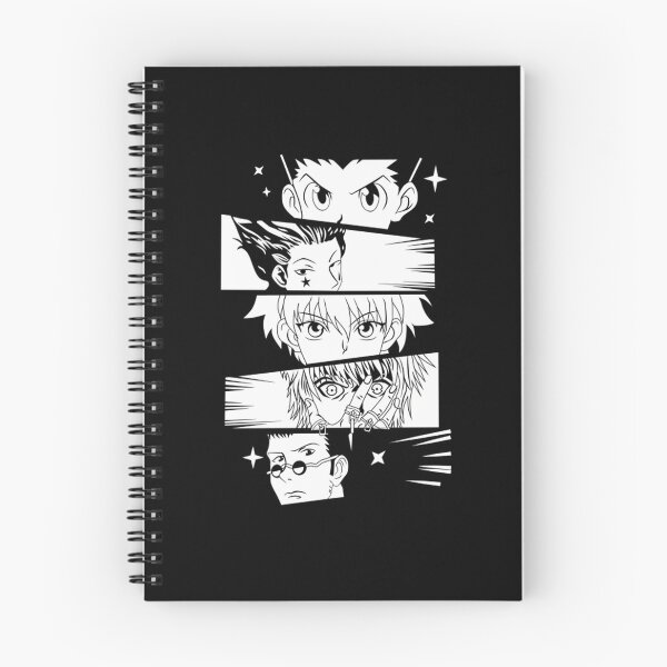 Item preview, Hunter X Fanart  designed and sold by VeronicSwift.