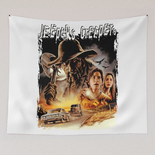 Item preview, Series Halloween Tv Vintage Film Classic Movie Horror designed and sold by JonahGarment.