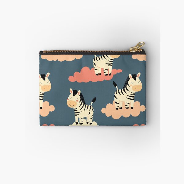 Item preview, Cute Nursery Zebra Pattern designed and sold by bapupa.