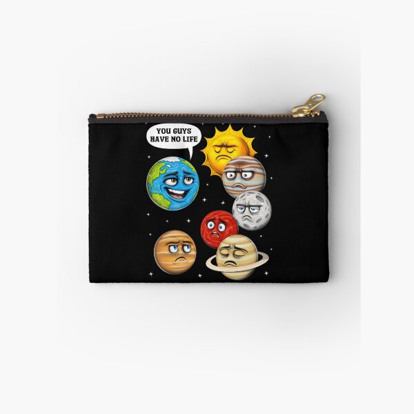 Item preview, Space Planets Astronomy Joke designed and sold by underheaven.