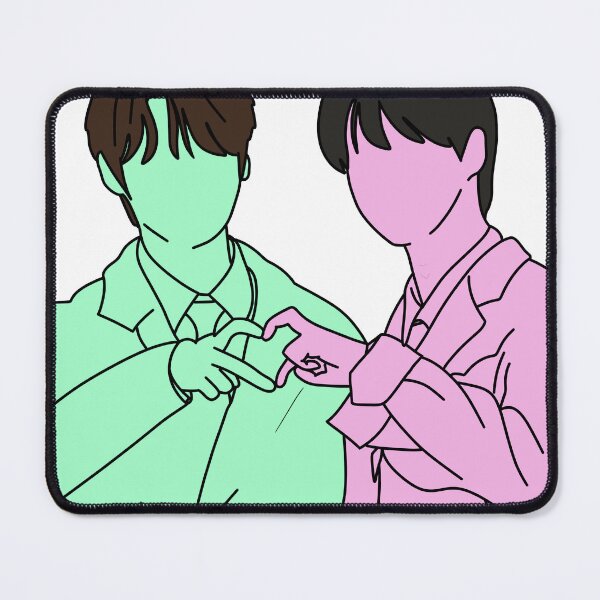 Item preview, Han Jisung and Lee Know designed and sold by hnjisvng.