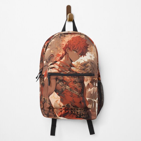 Item preview, Shirou Emiya Fate Stay Night Anime Beast Spirits designed and sold by GABRIELMURPHY.