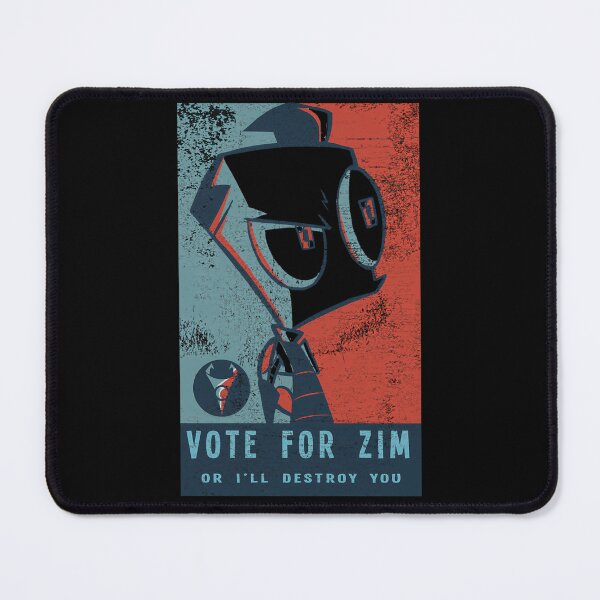 Item preview, Vote For Zim designed and sold by glennagalvan.