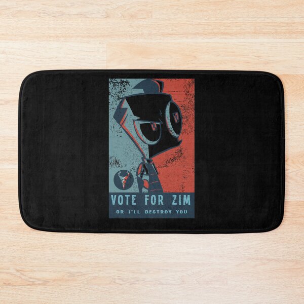 Item preview, Vote For Zim designed and sold by glennagalvan.