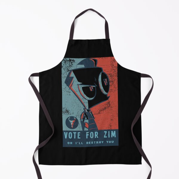 Item preview, Vote For Zim designed and sold by glennagalvan.