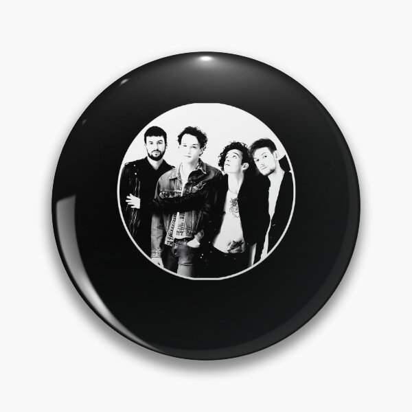 Item preview, Band Music Tour Pop Logo designed and sold by ChenArtStore.