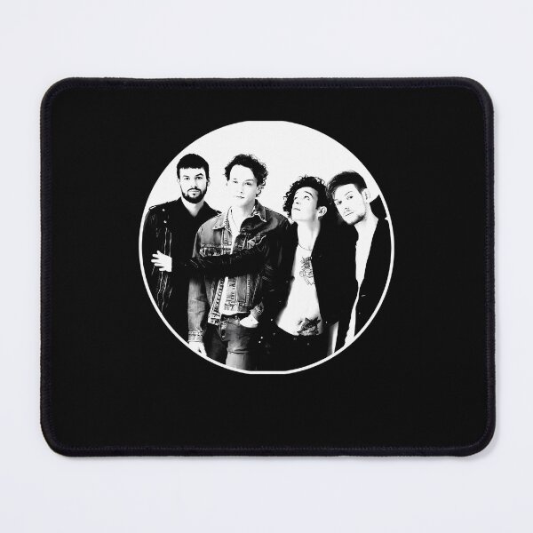 Item preview, Band Music Tour Pop Logo designed and sold by ChenArtStore.