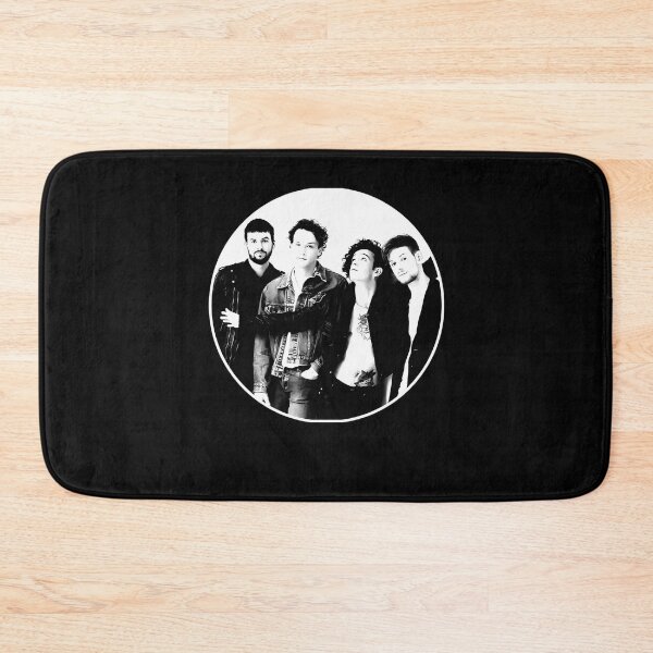 Item preview, Band Music Tour Pop Logo designed and sold by ChenArtStore.