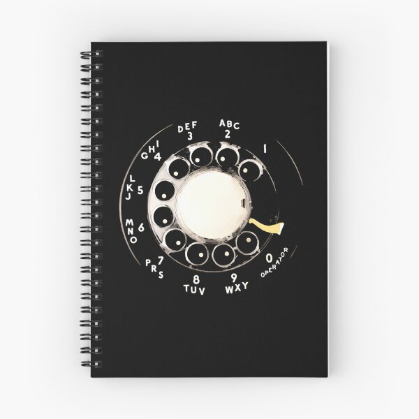 Item preview,  Rotary Dial Telephone  designed and sold by VeronicSwift.