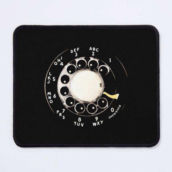 Item preview,  Rotary Dial Telephone  designed and sold by VeronicSwift.