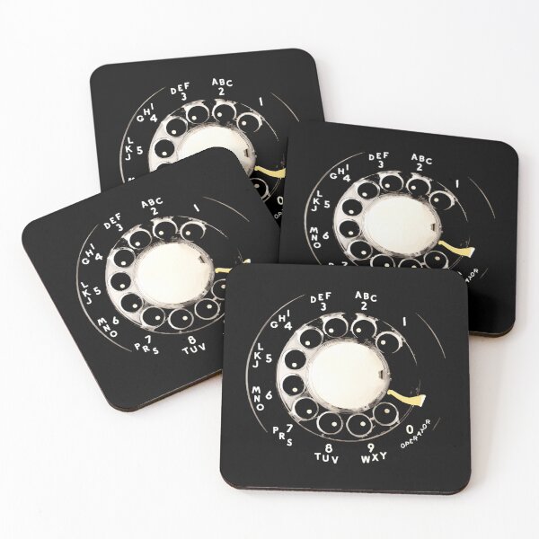 Item preview,  Rotary Dial Telephone  designed and sold by VeronicSwift.