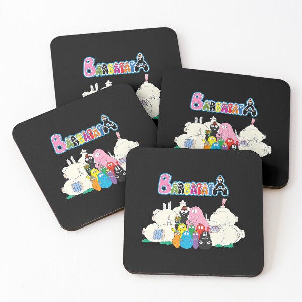 Item preview, Barba-Papa Family designed and sold by glennagalvan.