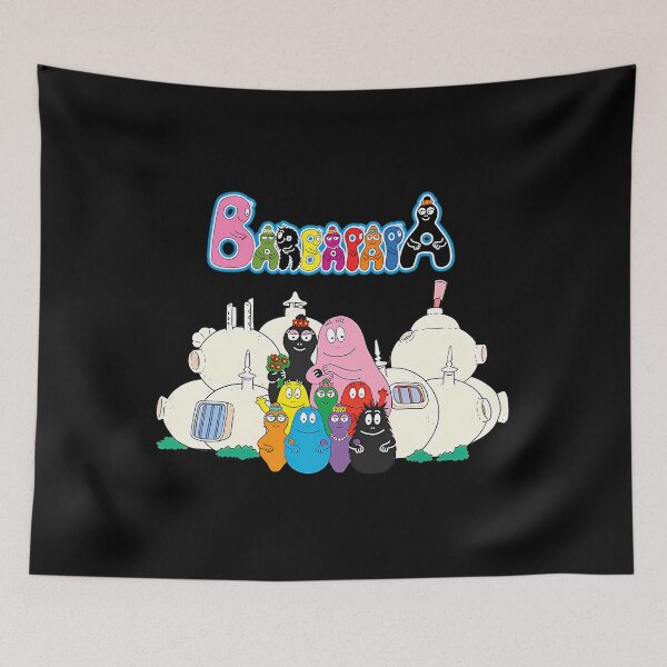 Item preview, Barba-Papa Family designed and sold by glennagalvan.