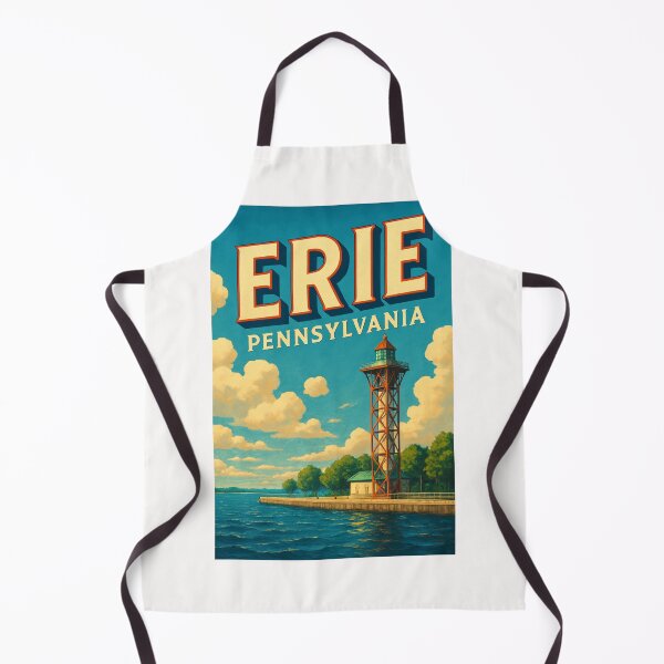 Item preview, Erie Bicentennial Tower on Lake Erie Waterfront designed and sold by Places On Earth.
