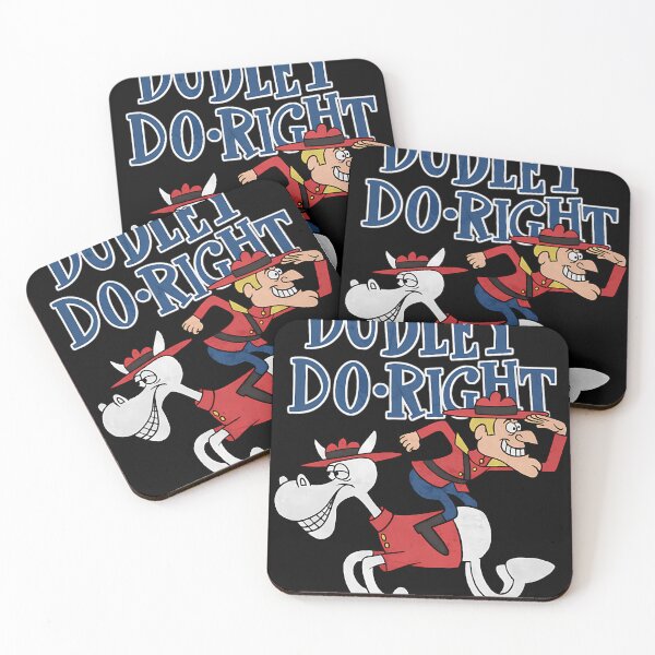 Item preview, Vintage Photograp Tribute To Jay Ward Cartoons Dudley Riding Horse Backwards Idol Gifts Fot You Clas designed and sold by ignacbaldw.