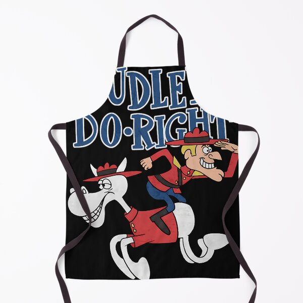 Item preview, Vintage Photograp Tribute To Jay Ward Cartoons Dudley Riding Horse Backwards Idol Gifts Fot You Clas designed and sold by ignacbaldw.