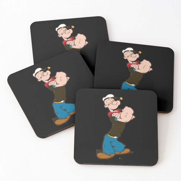 Item preview, Cartoon Popeye designed and sold by glennagalvan.