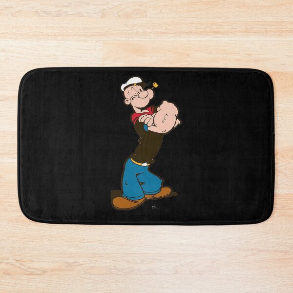Artikelvorschau, Cartoon Popeye entworfen und verkauft von glennagalvan.
