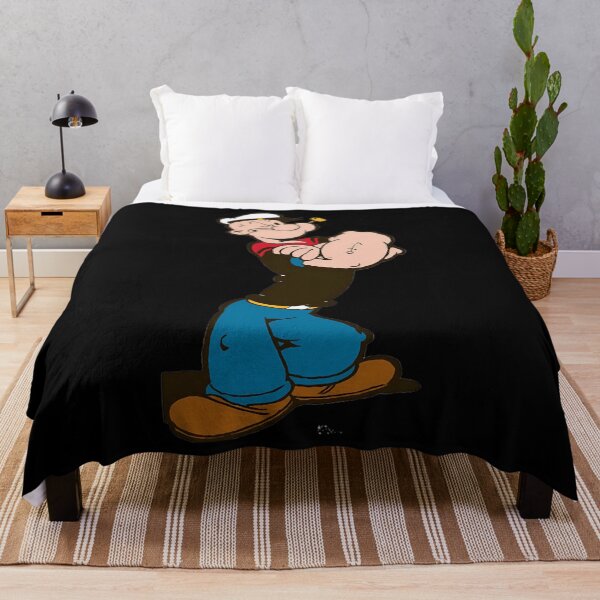 Item preview, Cartoon Popeye designed and sold by glennagalvan.