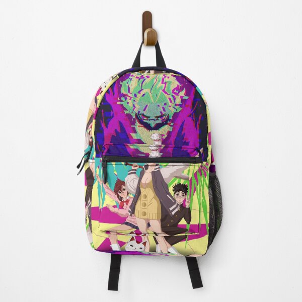 Item preview, Seiko Ayase Dandadan Anime Neon Surreal Demon Group designed and sold by GABRIELMURPHY.