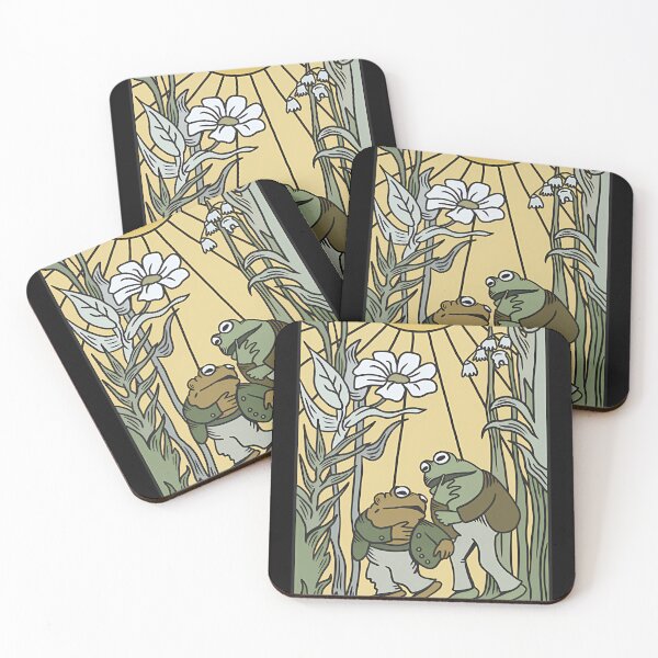 Item preview, Frog And Toad 3 (1) designed and sold by 8xq4syngjxh.