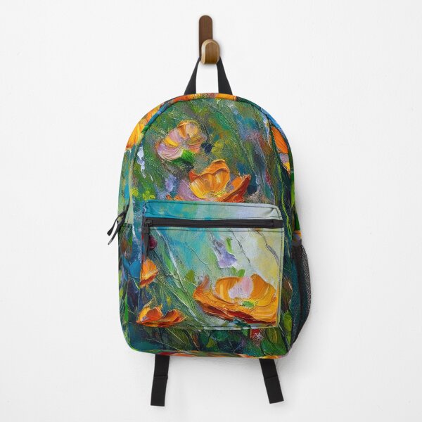 Item preview, Gorgeous impressionist flowers designed and sold by Photopat.