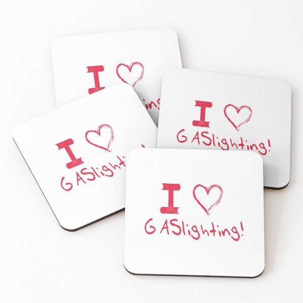 Item preview, I Love Gaslighting designed and sold by WalkingInNature.