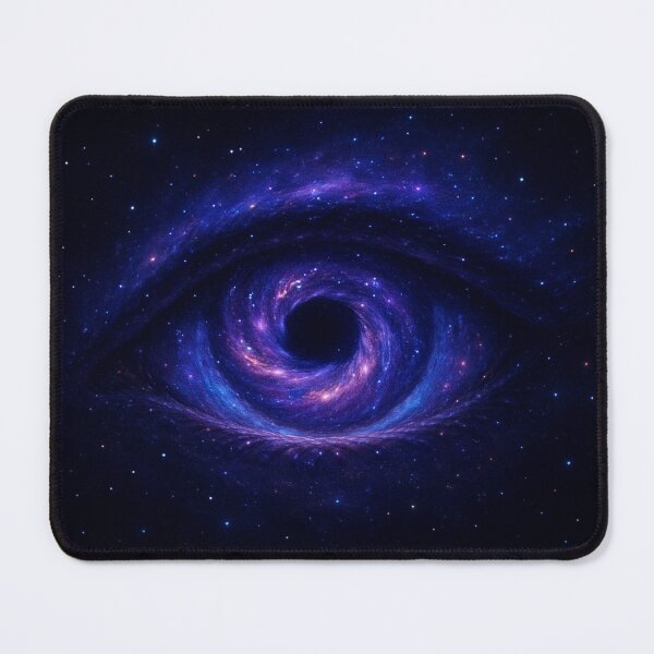 Item preview, Cosmic Eye Galaxy Mystical Universe Vision designed and sold by VelureArt.