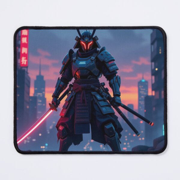 Item preview, Cyber Samurai designed and sold by Hispaniola.