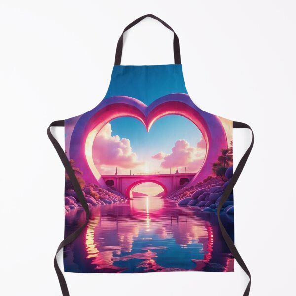 Item preview, The Bridge Where All Hearts Meet 88 designed and sold by Tom-Johnson.