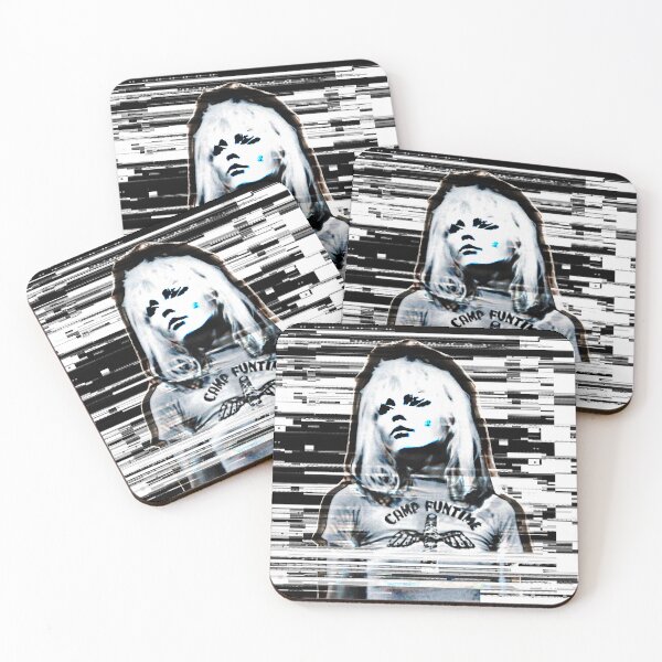 Item preview, Mo Blondie Lines designed and sold by DThreeArt.