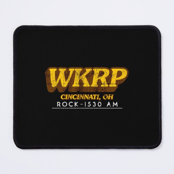 Item preview, Vintage Wkrp Cincinnati Oh Radio designed and sold by VeronicSwift.