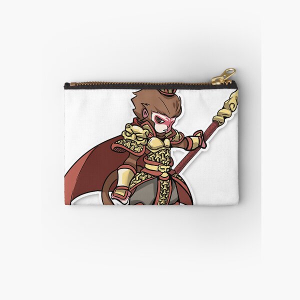 Item preview,  Sun Wukong The Monkey King designed and sold by Hildaaley.