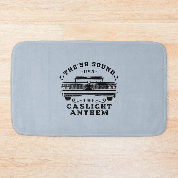 Item preview, Gaslight Anthem designed and sold by WalkingInNature.