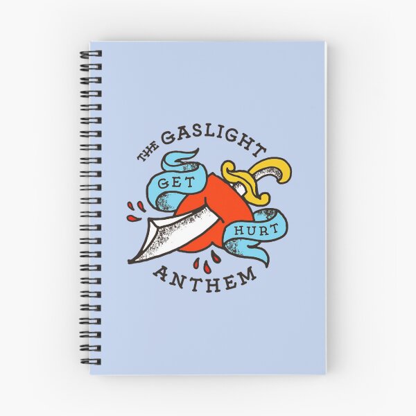 Item preview, Gaslight Anthem designed and sold by WalkingInNature.
