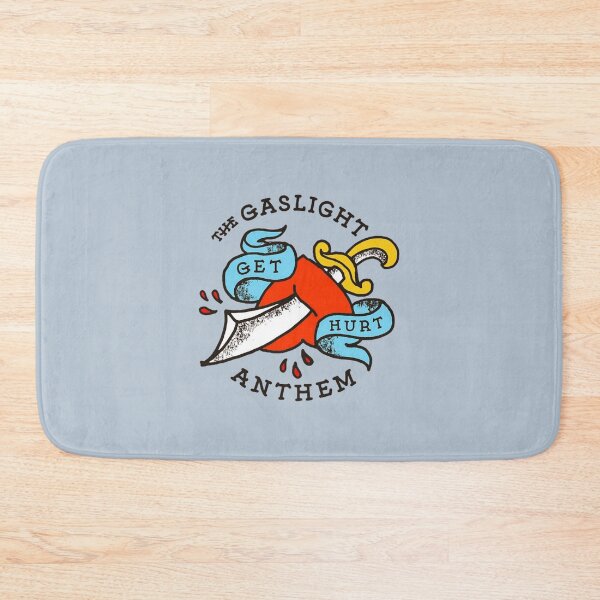 Item preview, Gaslight Anthem designed and sold by WalkingInNature.