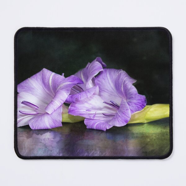 Item preview, Purple Gladioli designed and sold by Lynn Bolt.
