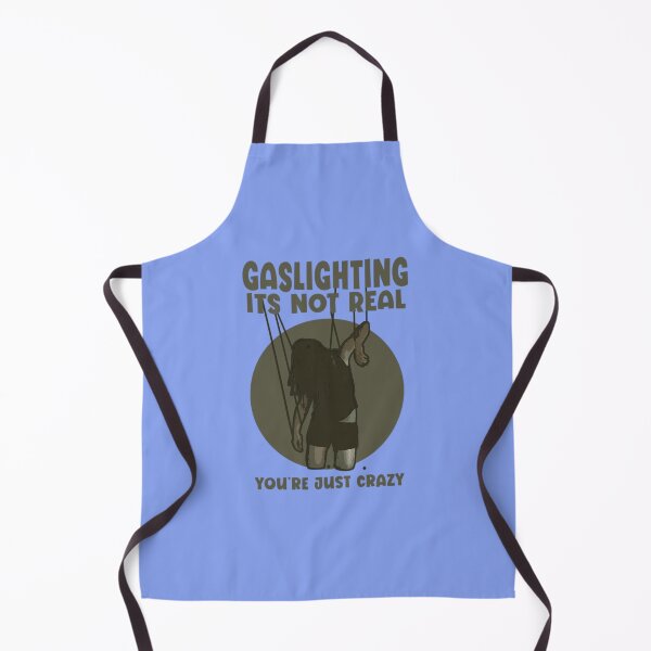 Item preview, Gaslighting is not real  designed and sold by WalkingInNature.
