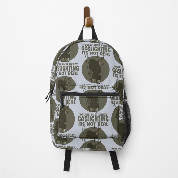 Item preview, Gaslighting is not real  designed and sold by WalkingInNature.