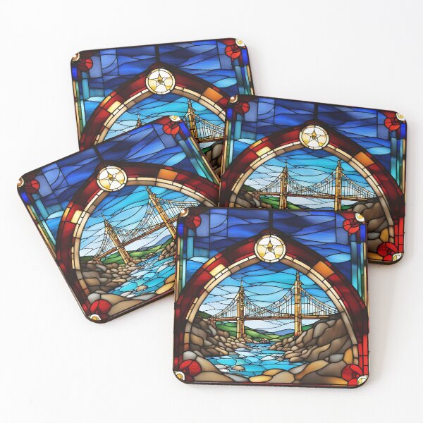 Item preview, The Bridge Where All Hearts Meet 91 designed and sold by Tom-Johnson.
