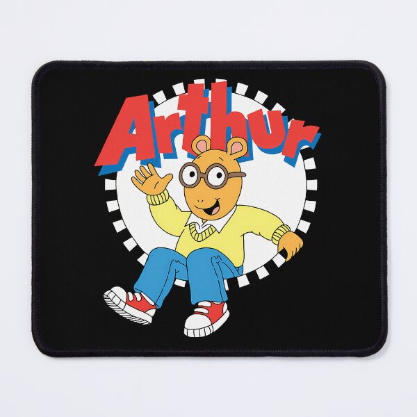 Item preview, Arthur designed and sold by glennagalvan.