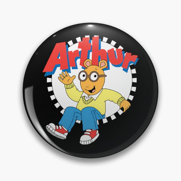 Item preview, Arthur designed and sold by glennagalvan.